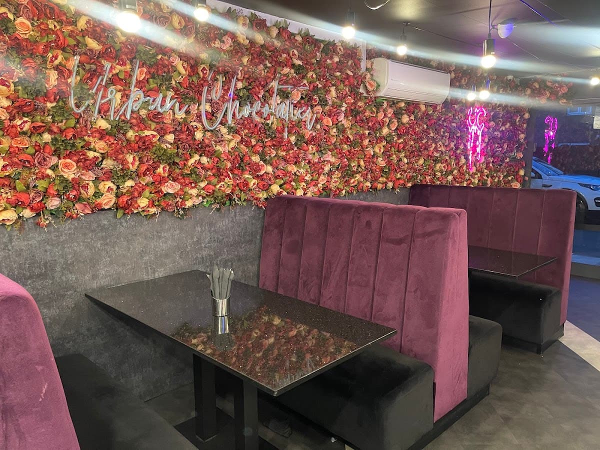 The Urban Chocolatier - Whitechapel