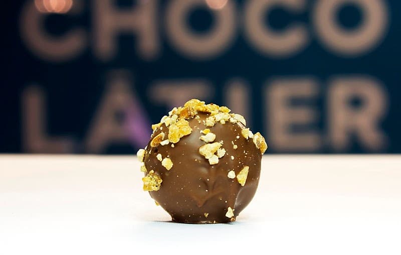 The Urban Chocolatier - Whitechapel