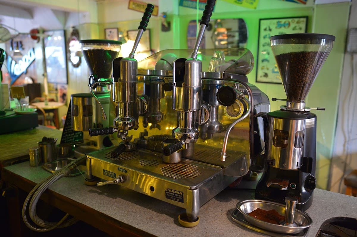 Scootercaffe