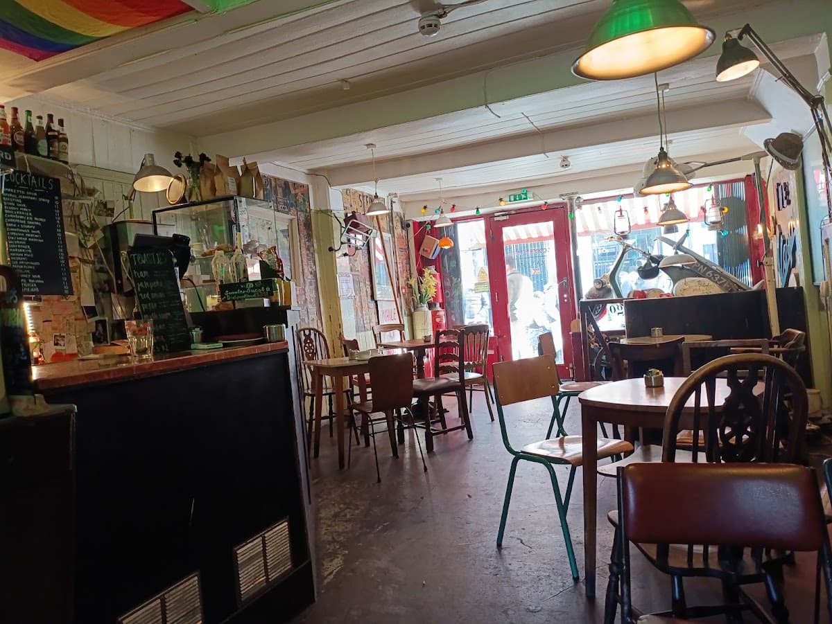 Scootercaffe