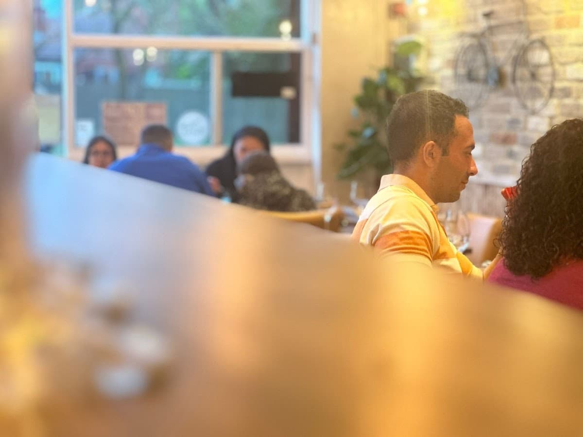 Alma Turkish & Persian BBQ Restaurant