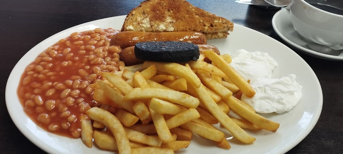 The House Cafe