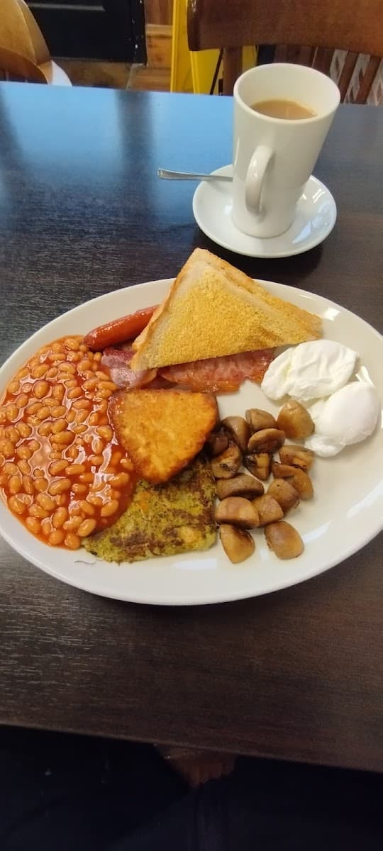 The House Cafe