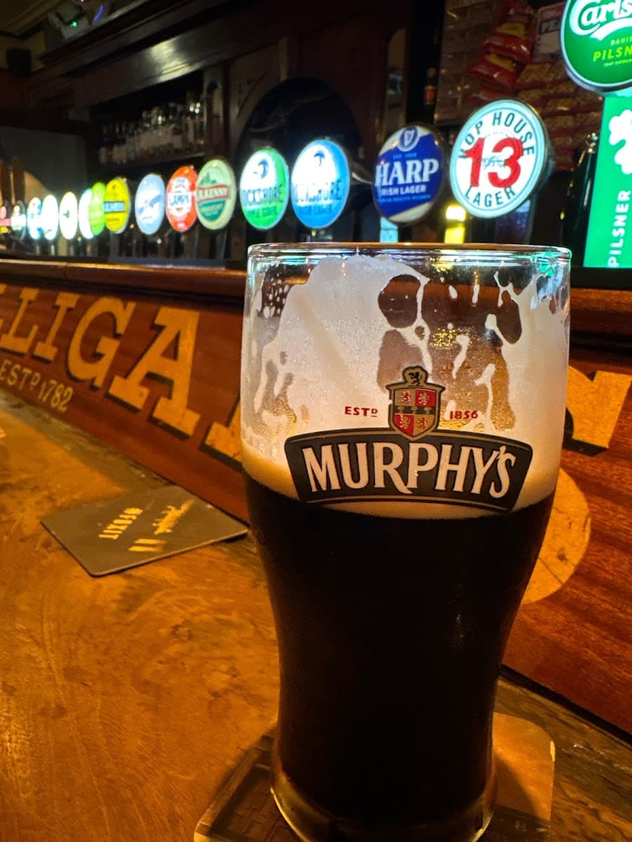 Mulligan's