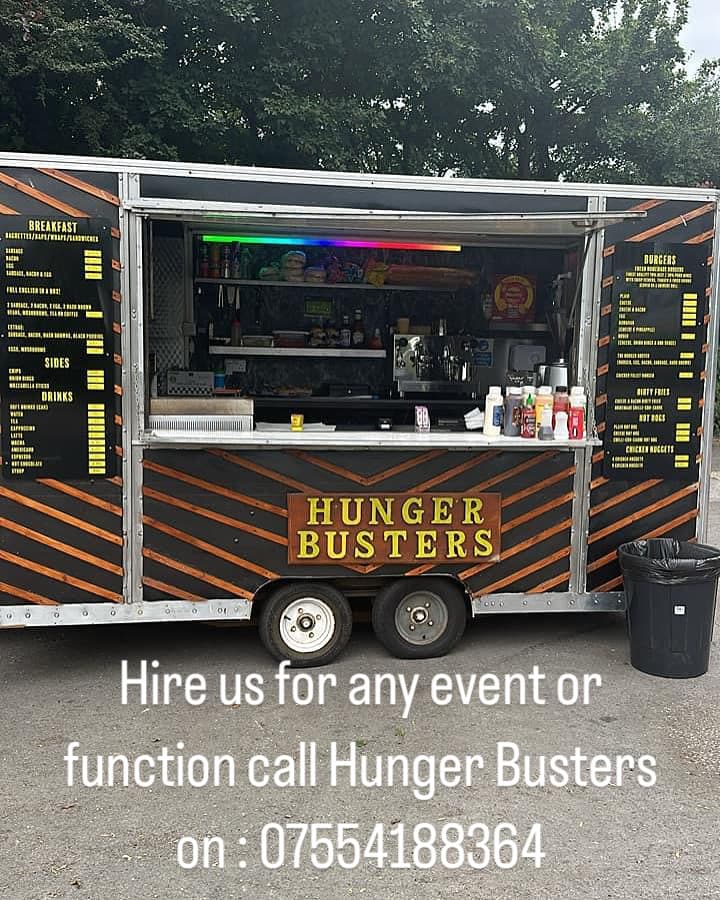 Hunger Busters