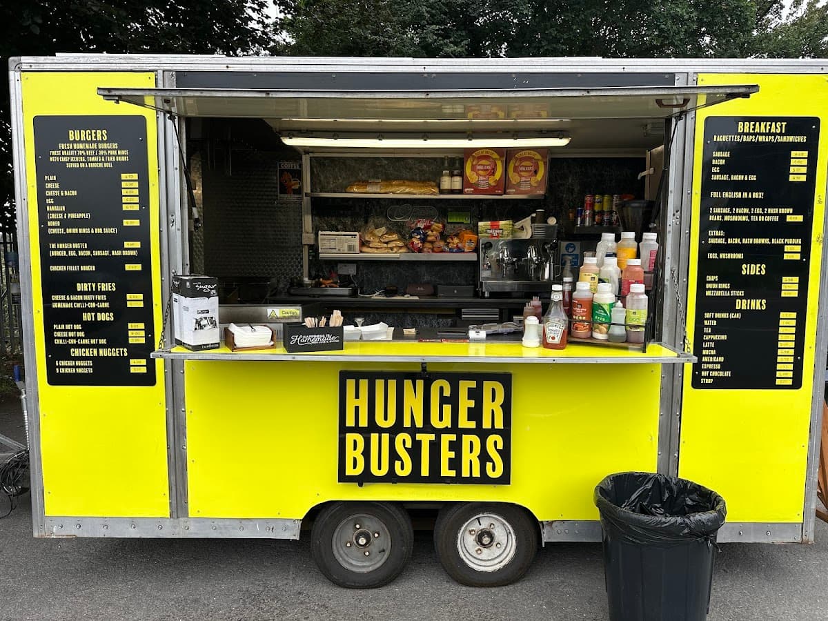 Hunger Busters
