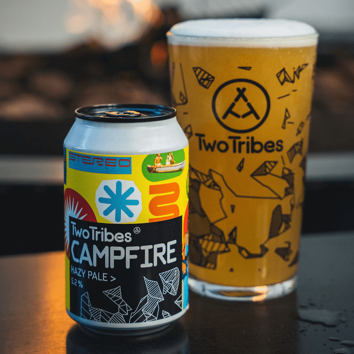 Two Tribes Brewery & Campfire Taproom