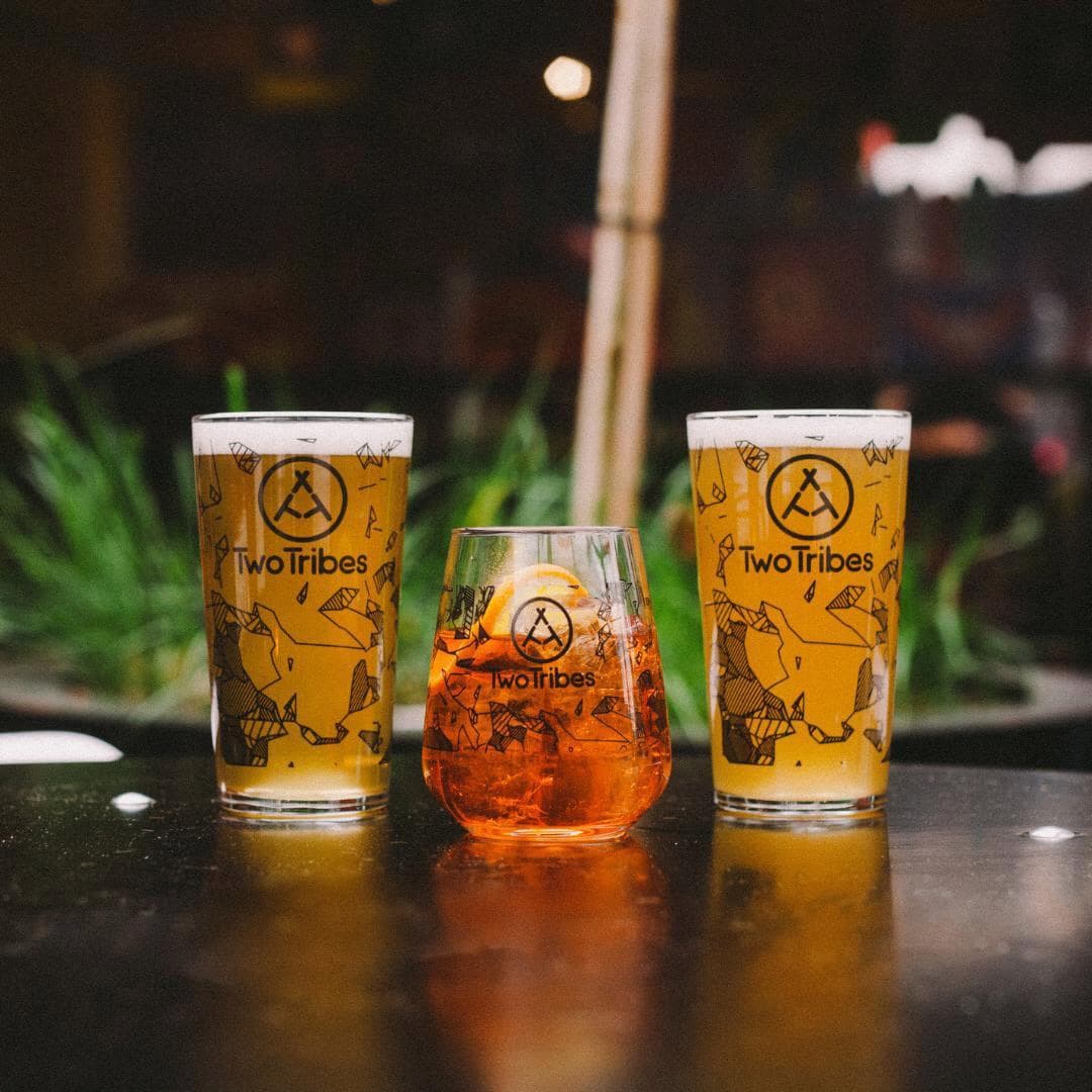 Two Tribes Brewery & Campfire Taproom