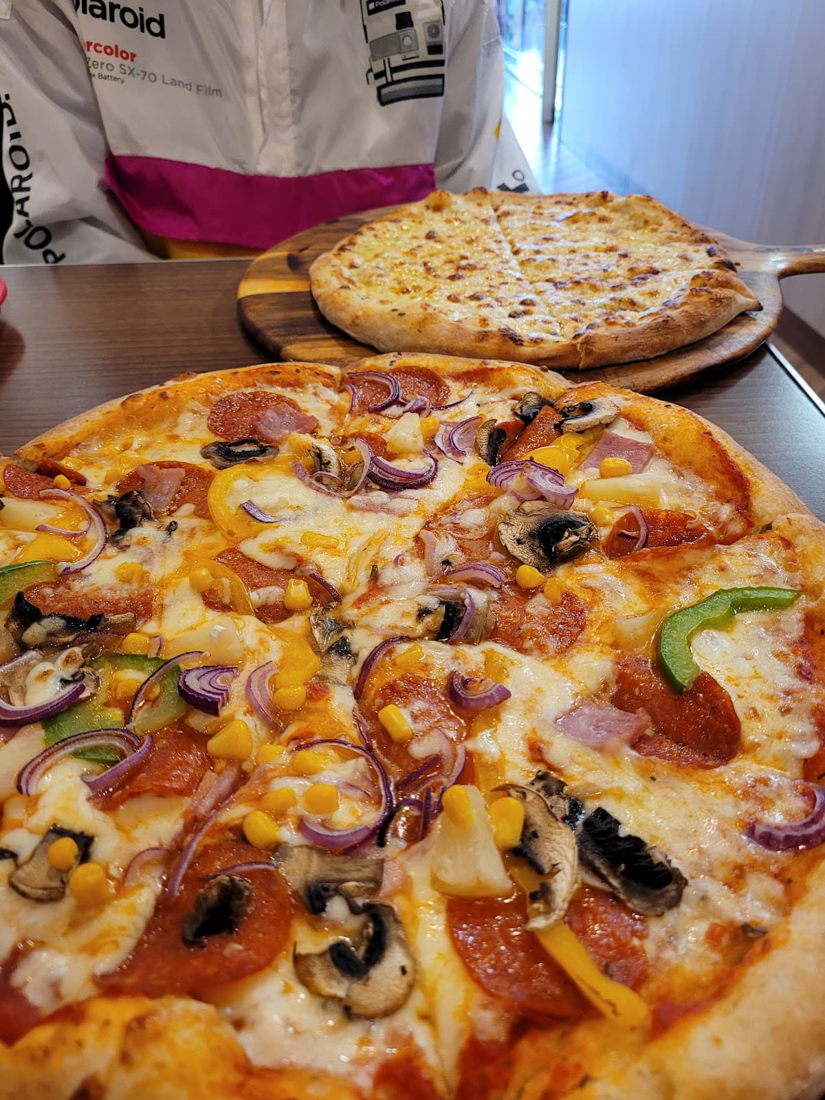 Romayo's Diner Parkgate Street