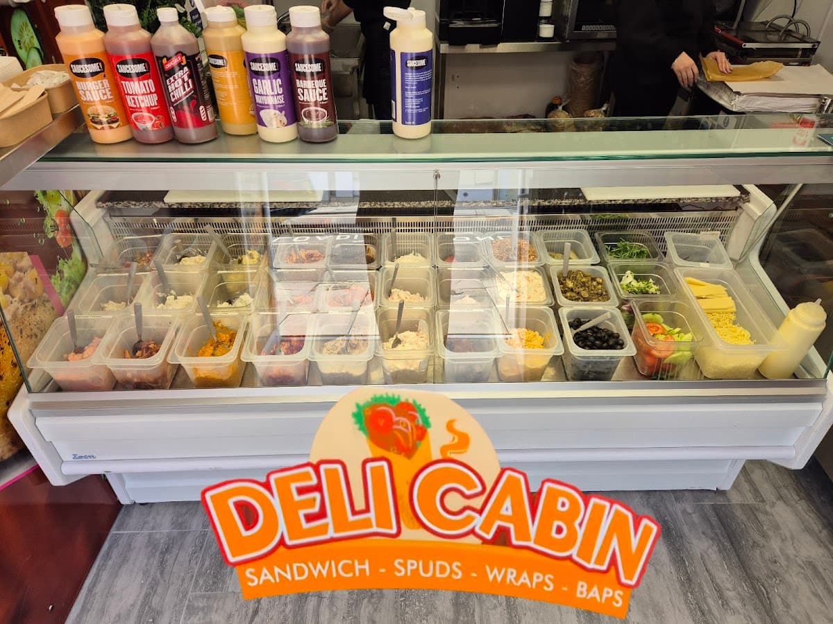 Deli Cabin