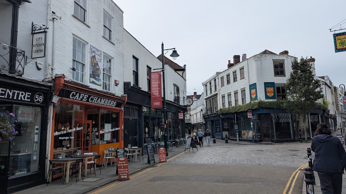 The Drapers Arms