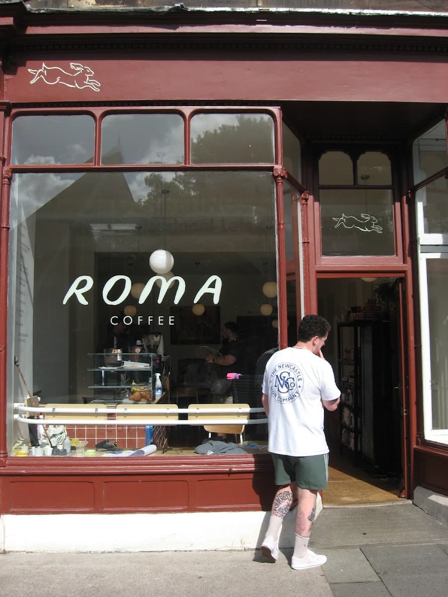 Roma Coffee