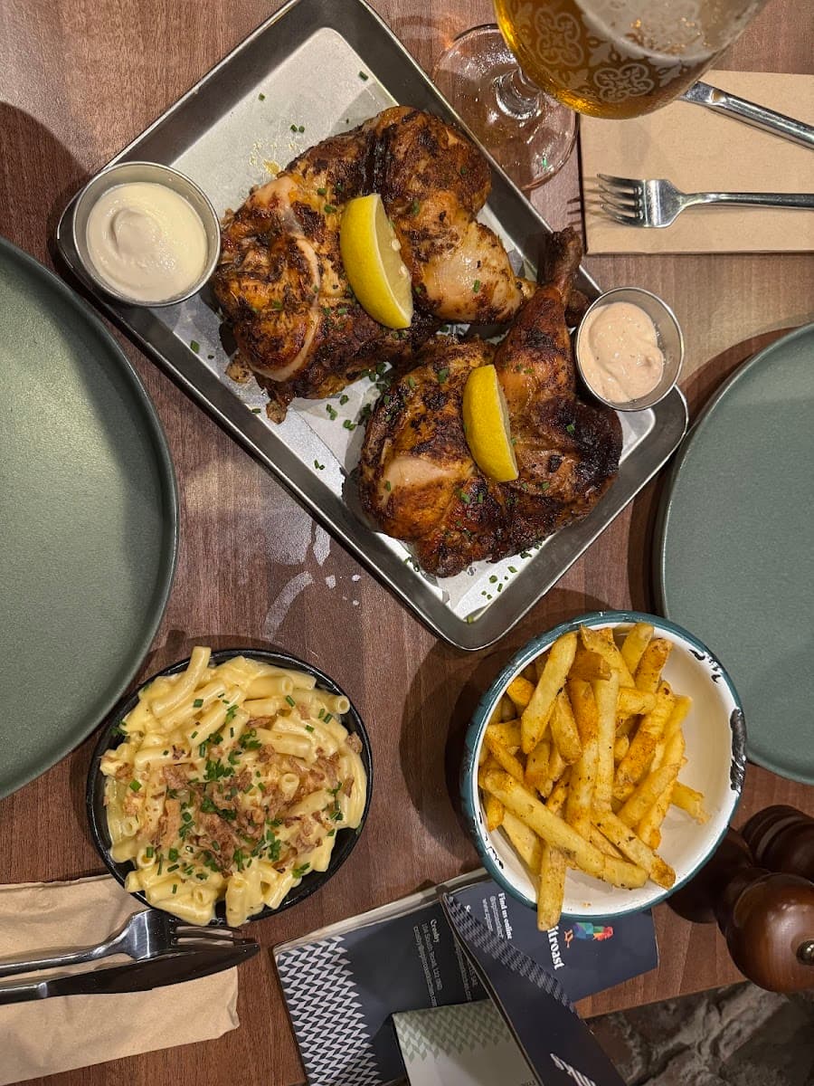 Spitroast Smithdown