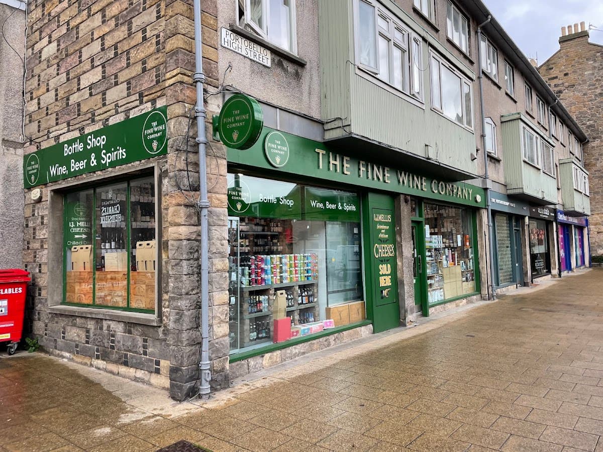 Fine Wine Company Ltd