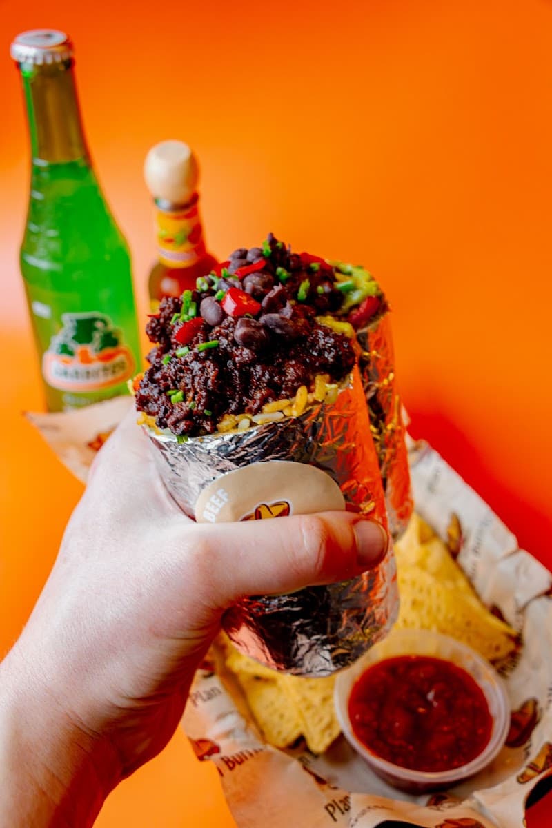 Plan Burrito Canterbury