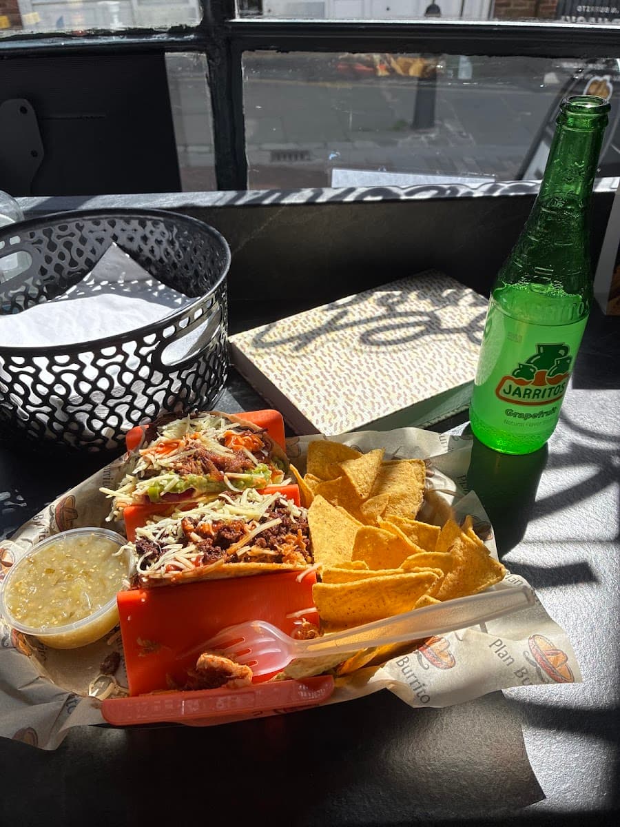 Plan Burrito Canterbury