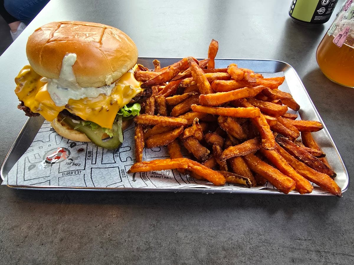 Cowshed Burgers