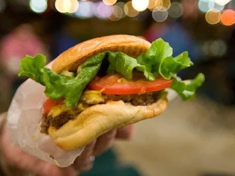 Manhattan American Hamburgers