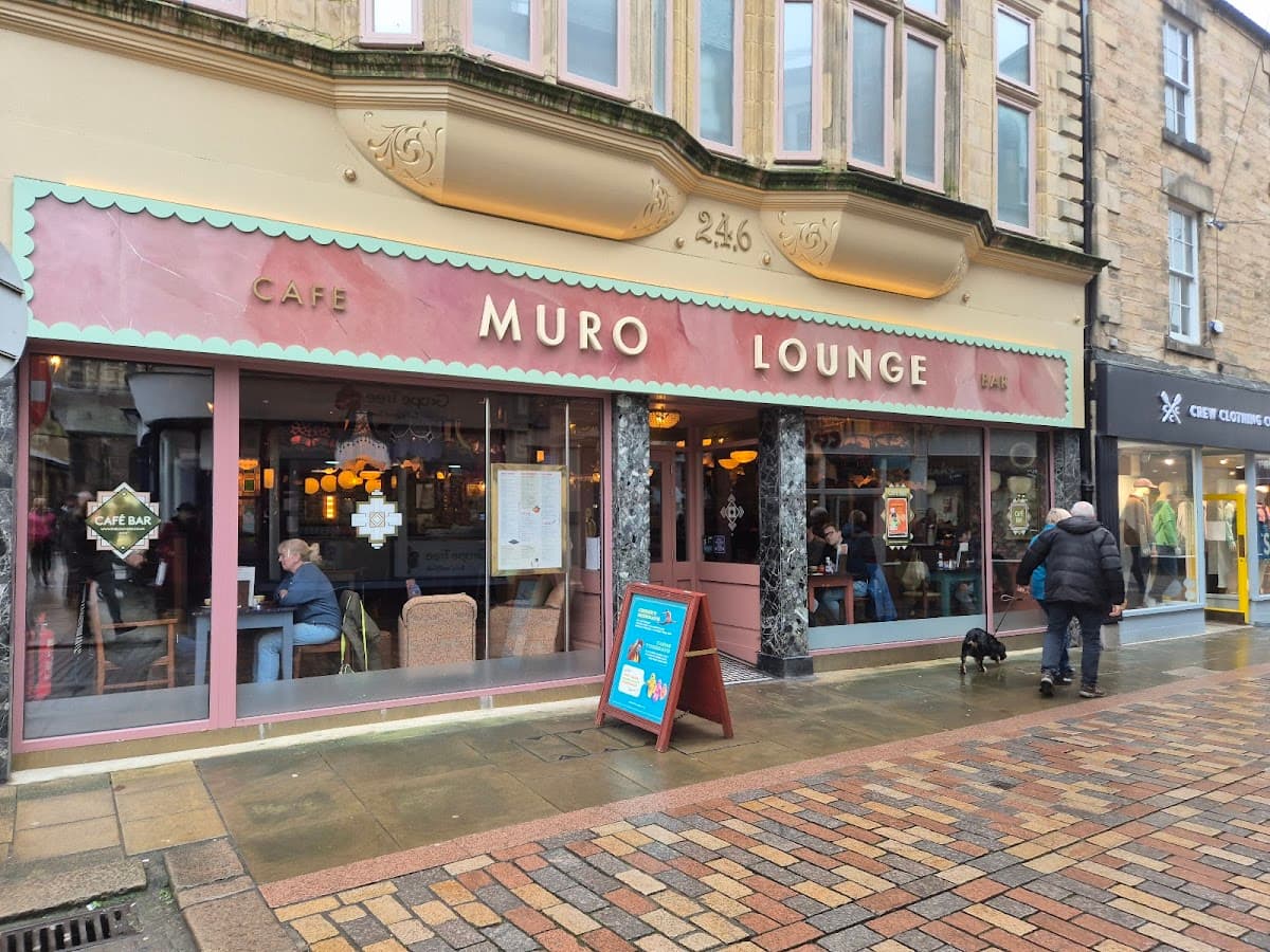 Muro Lounge