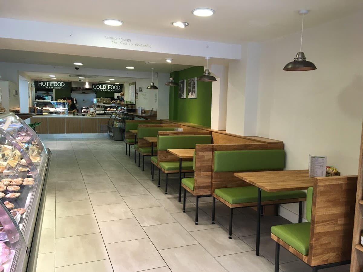 Farmhouse Deli