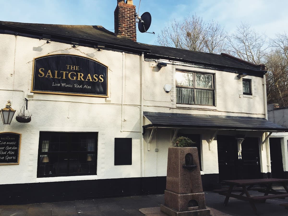 The Saltgrass