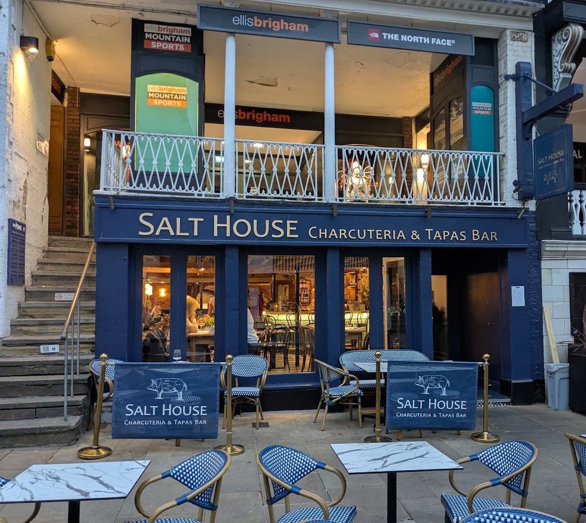 Salt House Chester