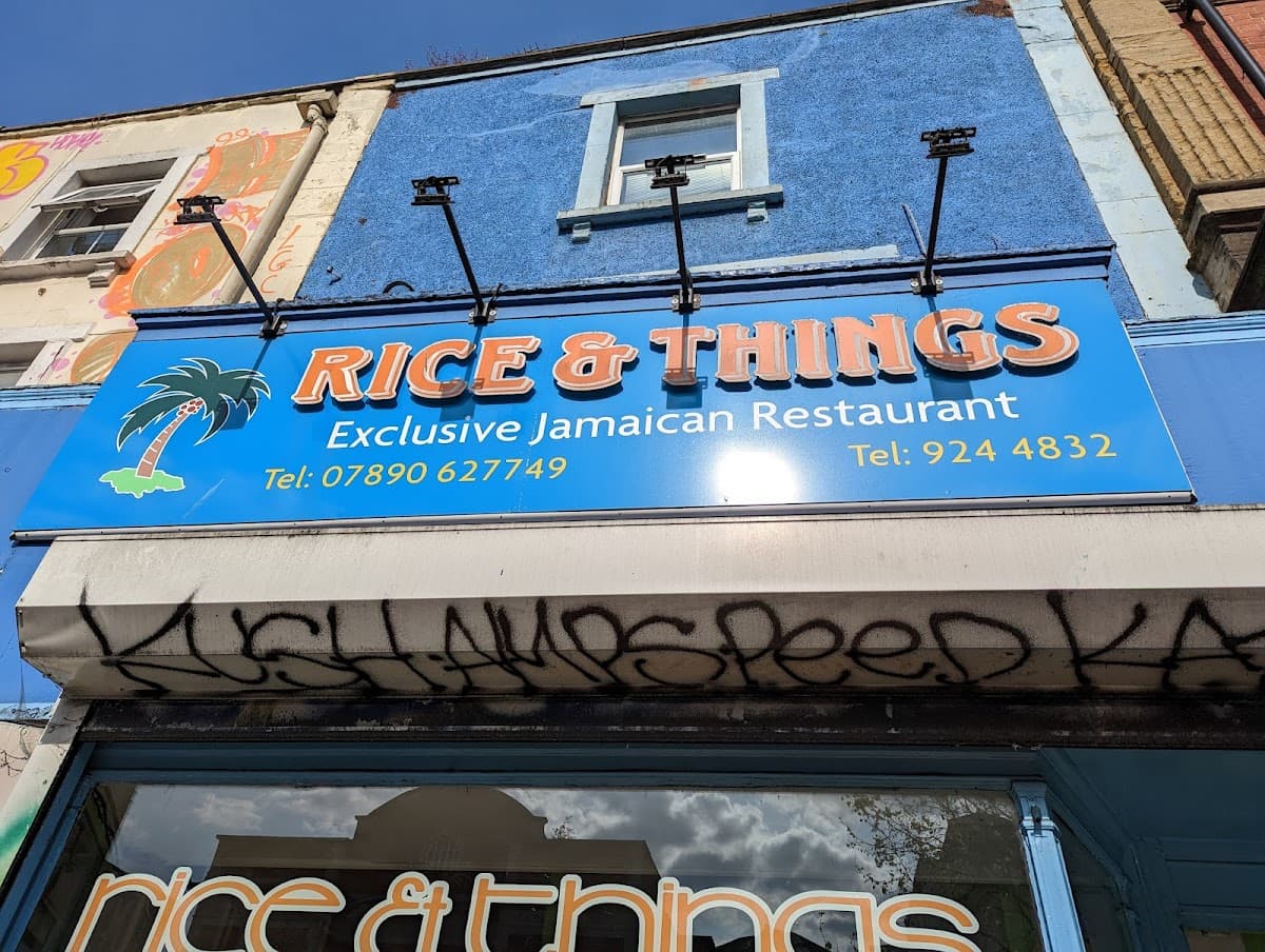 Rice & Things