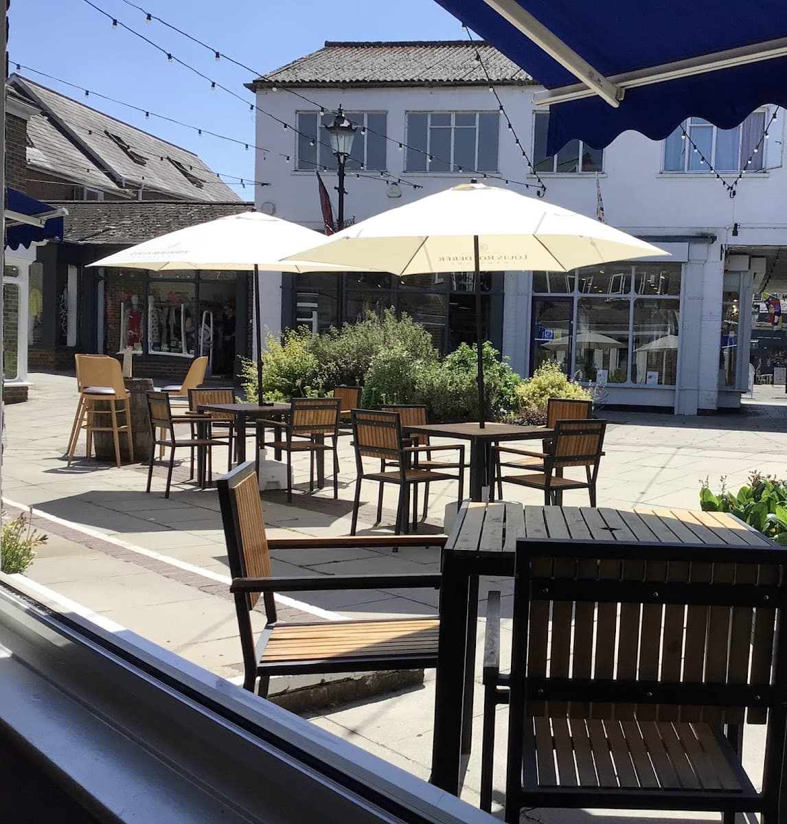 The Little Wine Shop, Social Wine Bar & Tapas