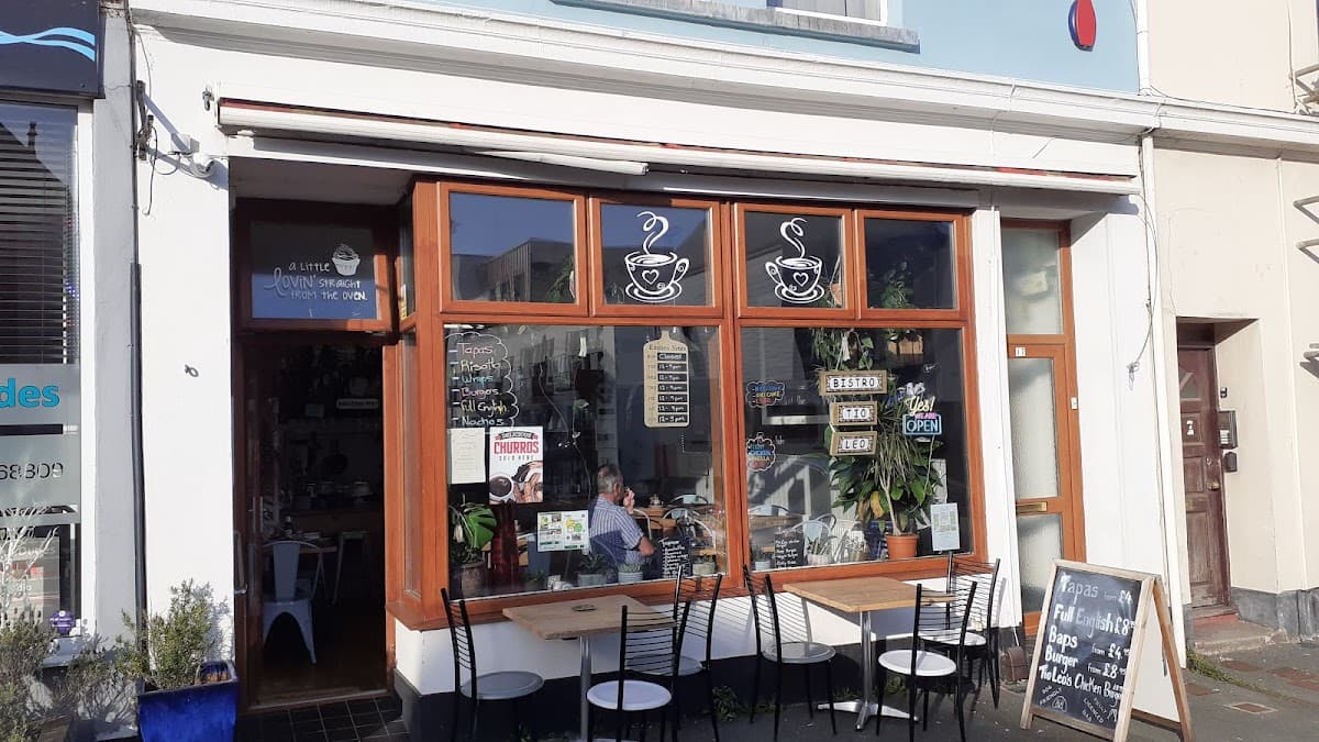 Cafe and Bistro Tio Leo