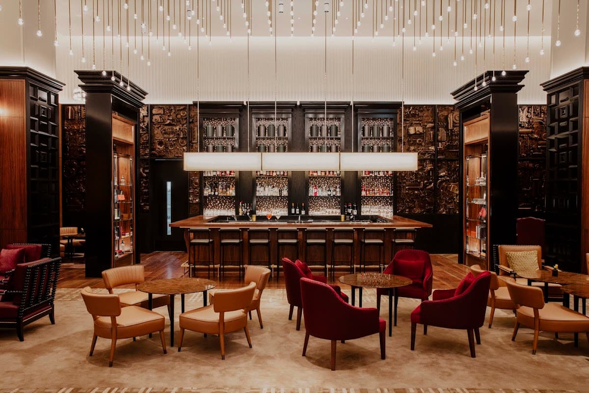 The Nine Elms Bar | Lounge