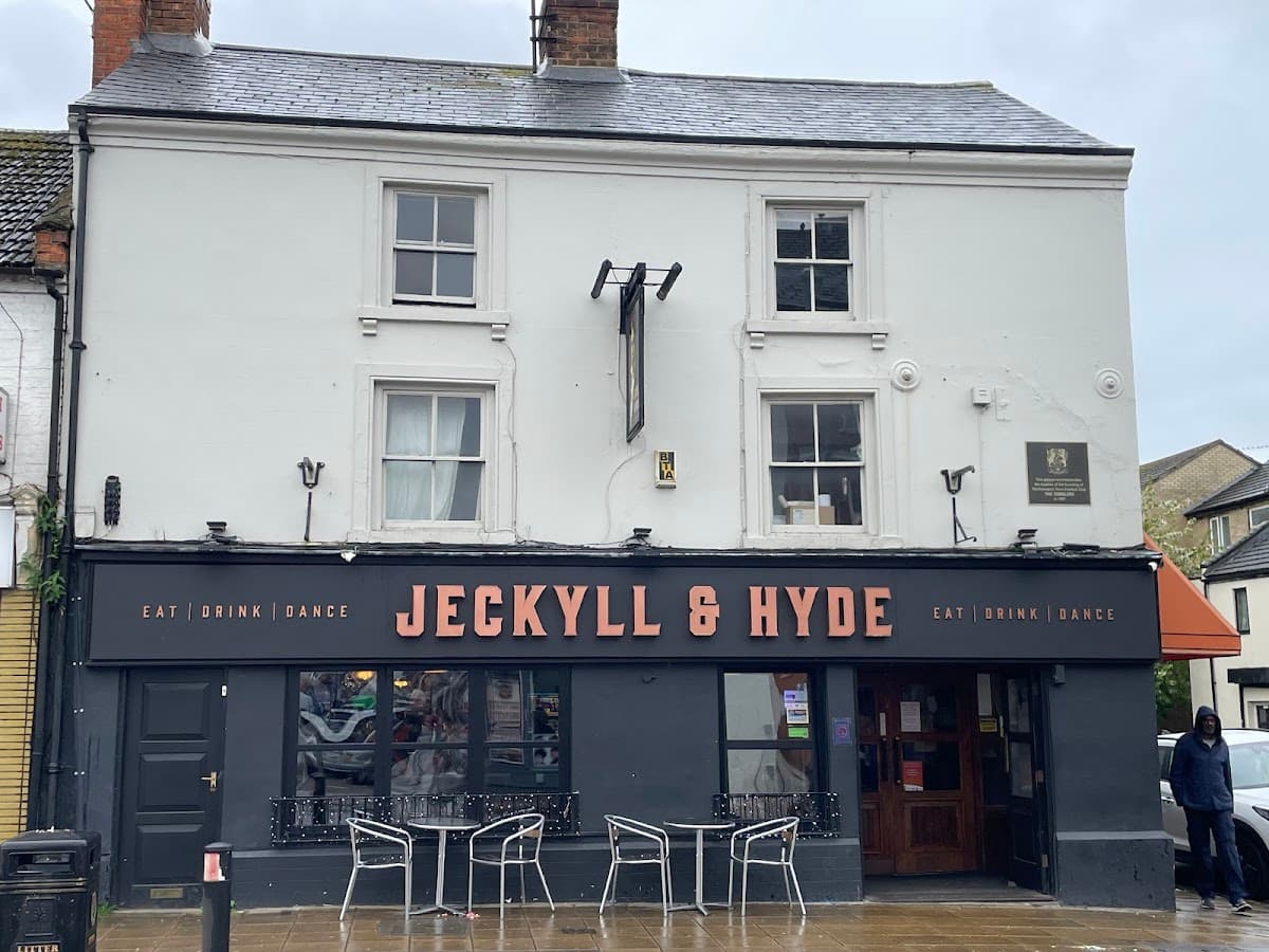 Jeckyll & Hyde