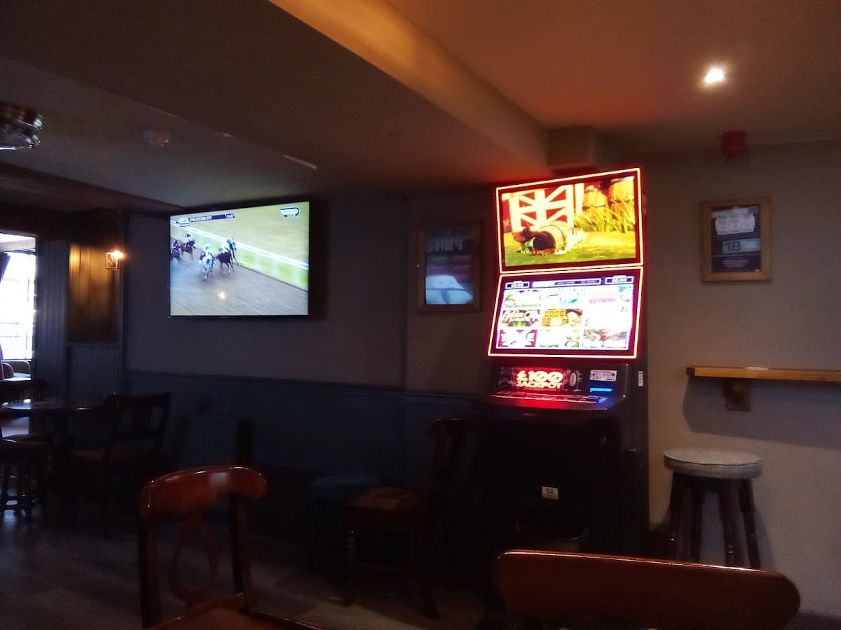 The Long Pull, Wrexham