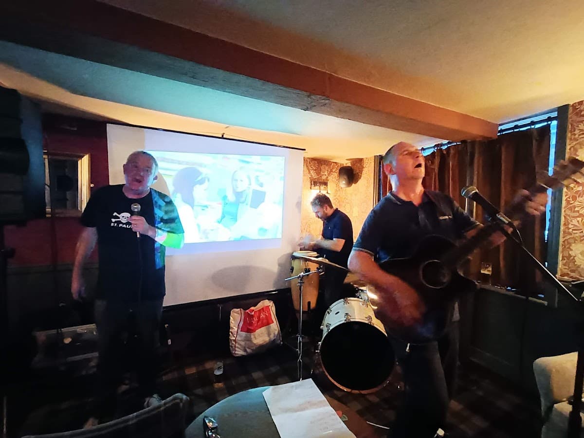 The Long Pull, Wrexham