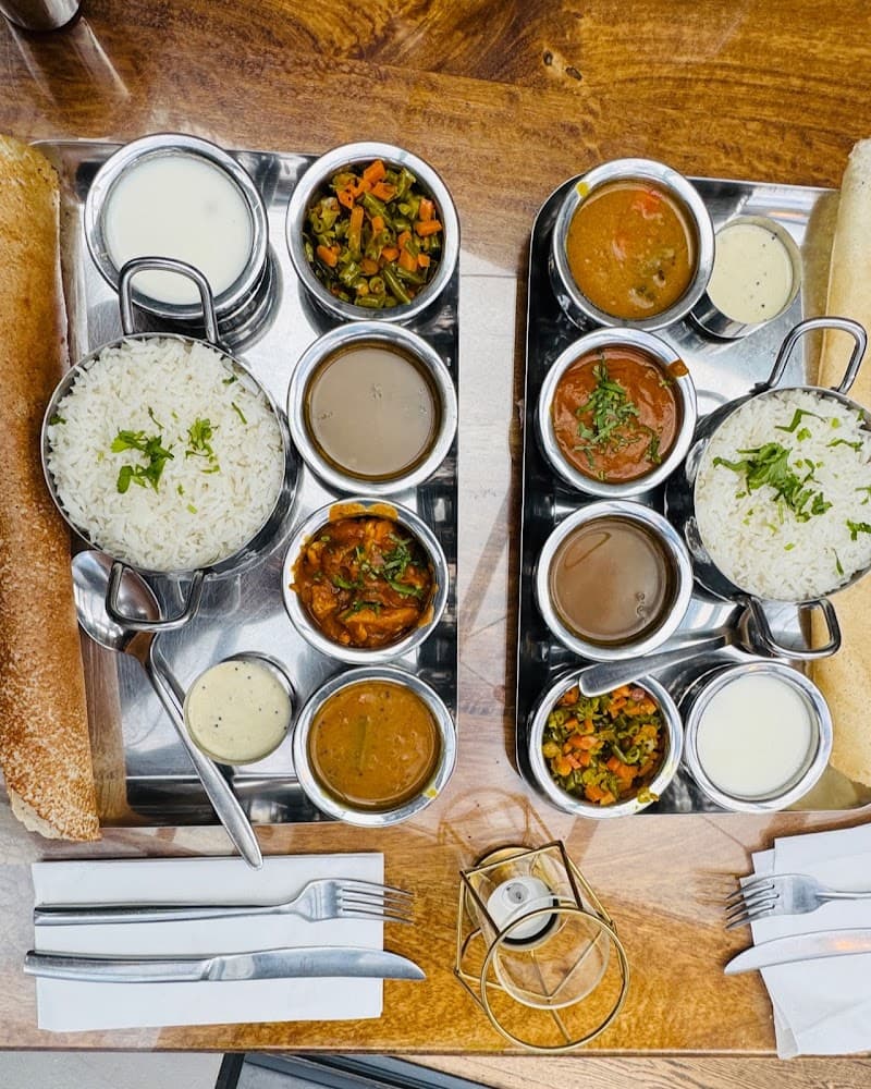 Arusuvai The South Indian Restaurant