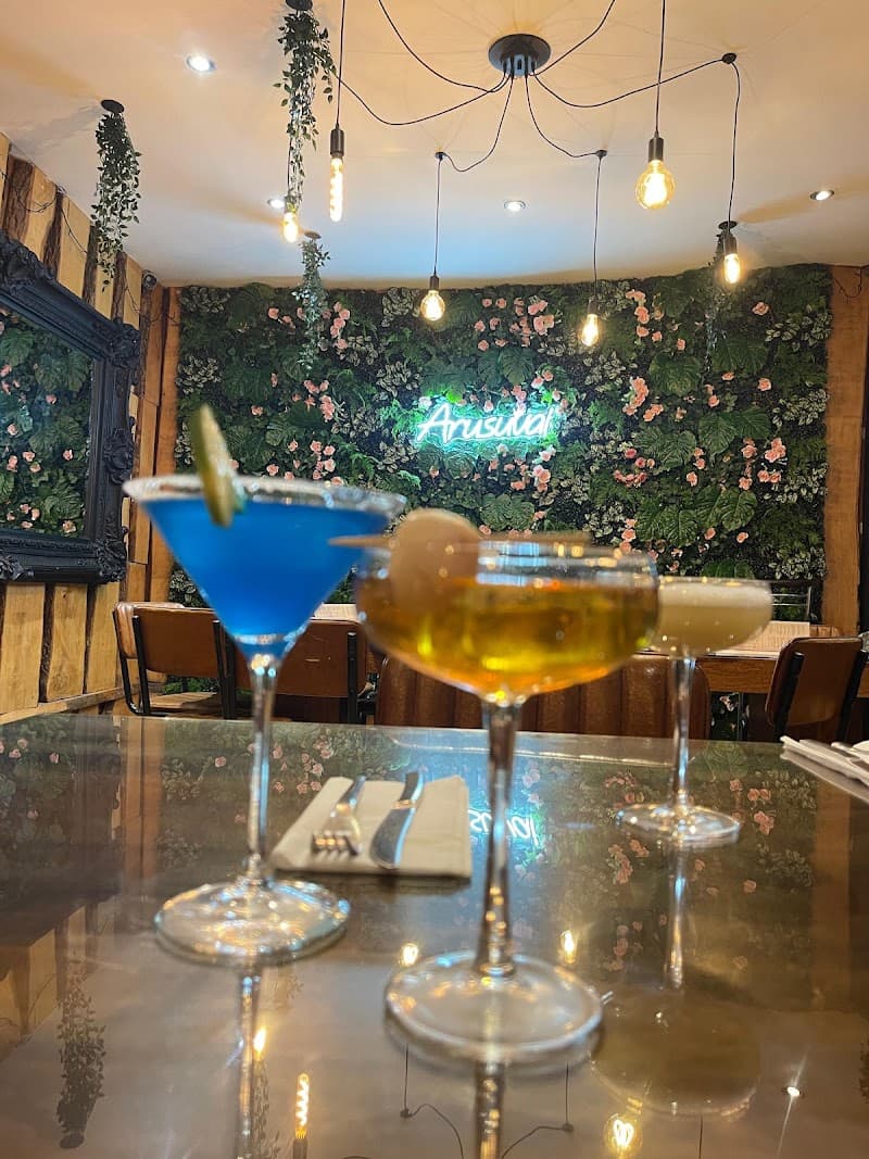 Arusuvai The South Indian Restaurant