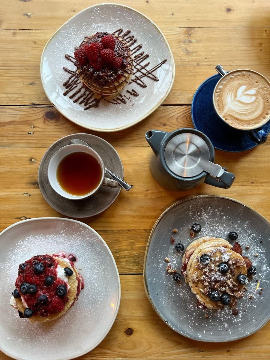 Trading Post Coffee Roasters