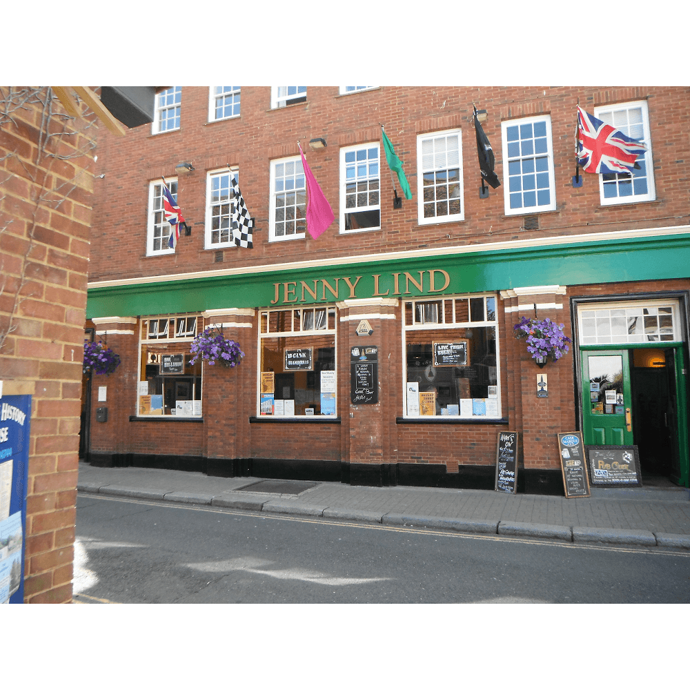 The Jenny Lind Inn
