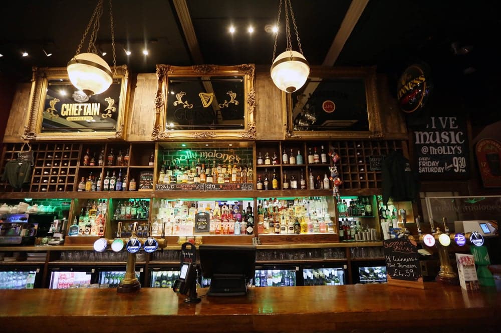 Molly Malone's