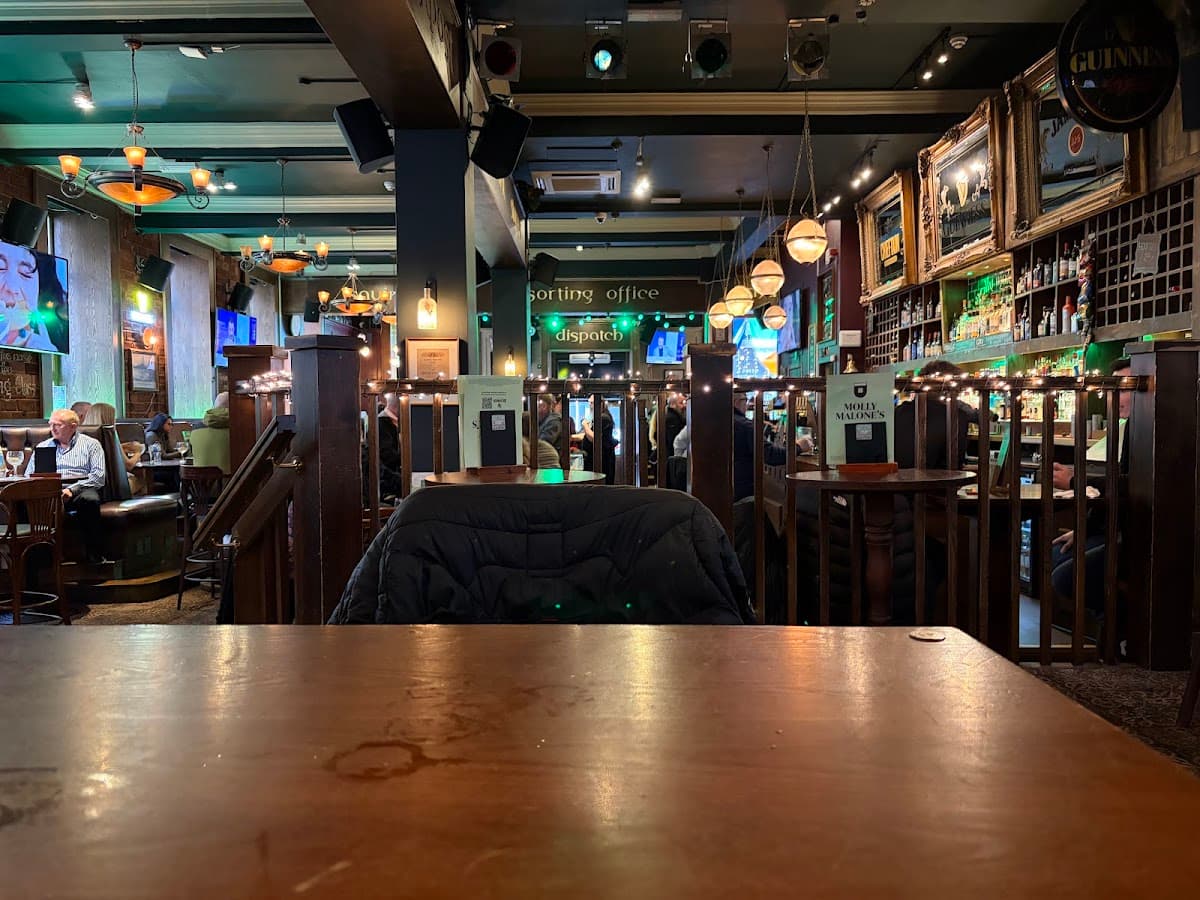 Molly Malone's