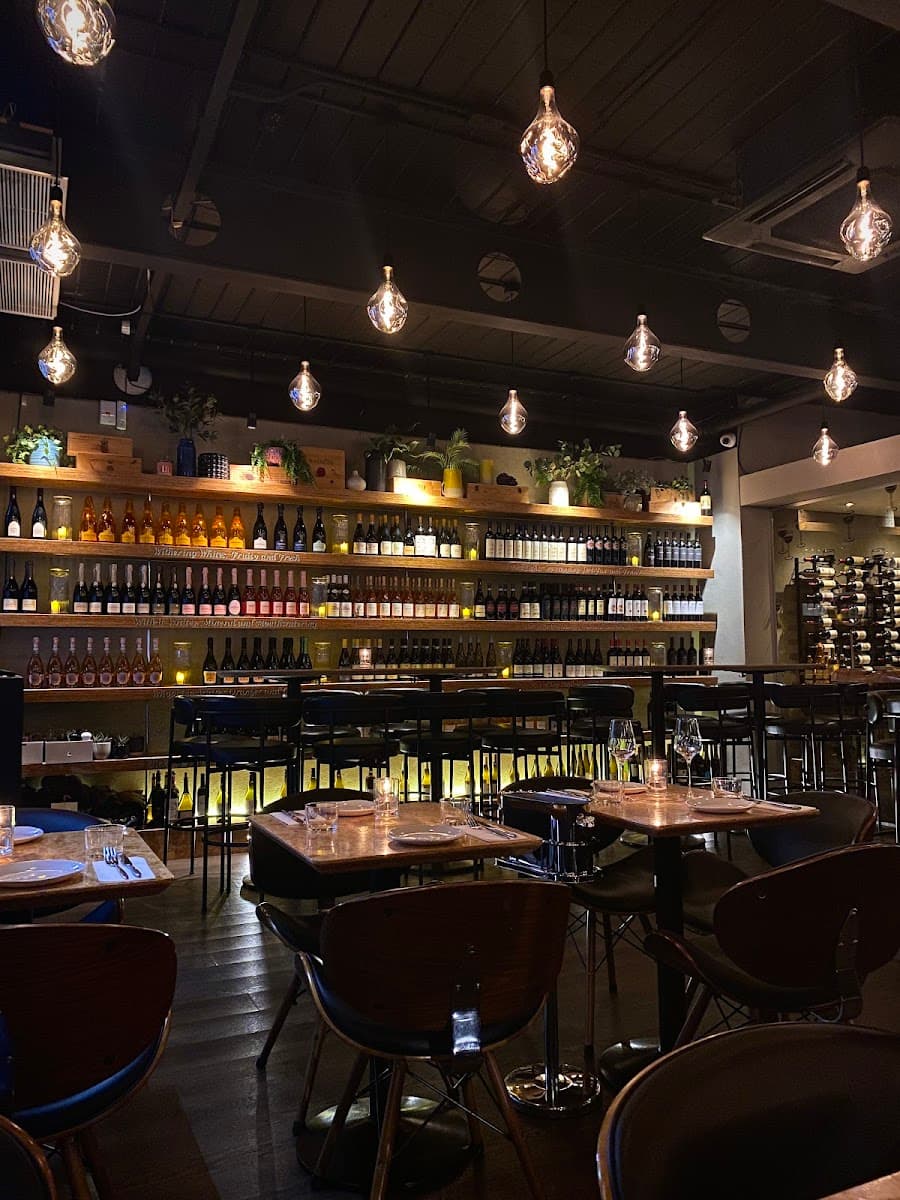 Dalla Terra Wine Bar & Restaurant