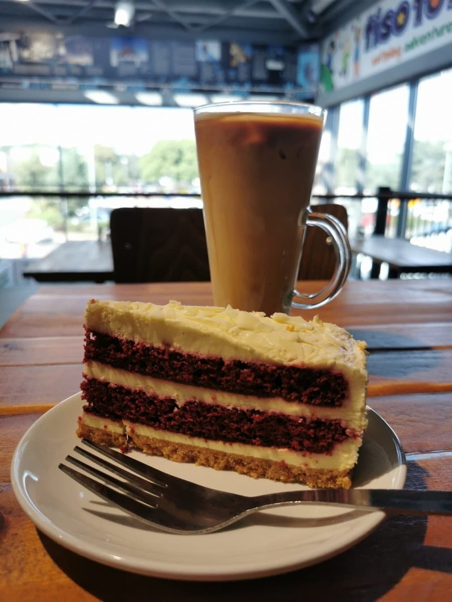 Summit Cafe @ Tiso