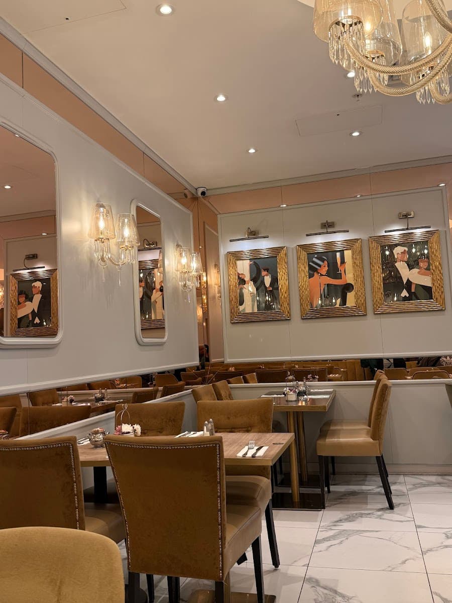 Caffè Concerto Covent Garden