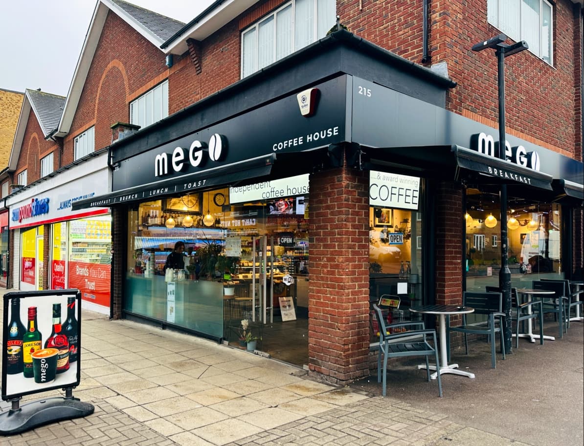 Mego Coffee House