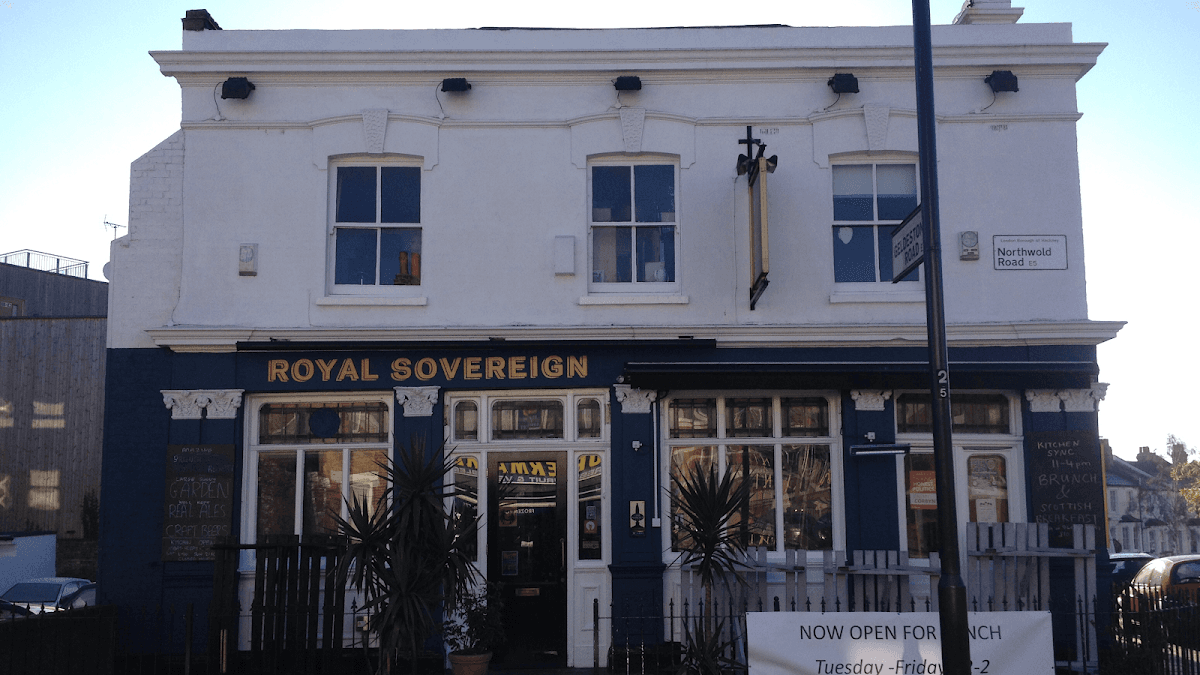 Royal Sovereign
