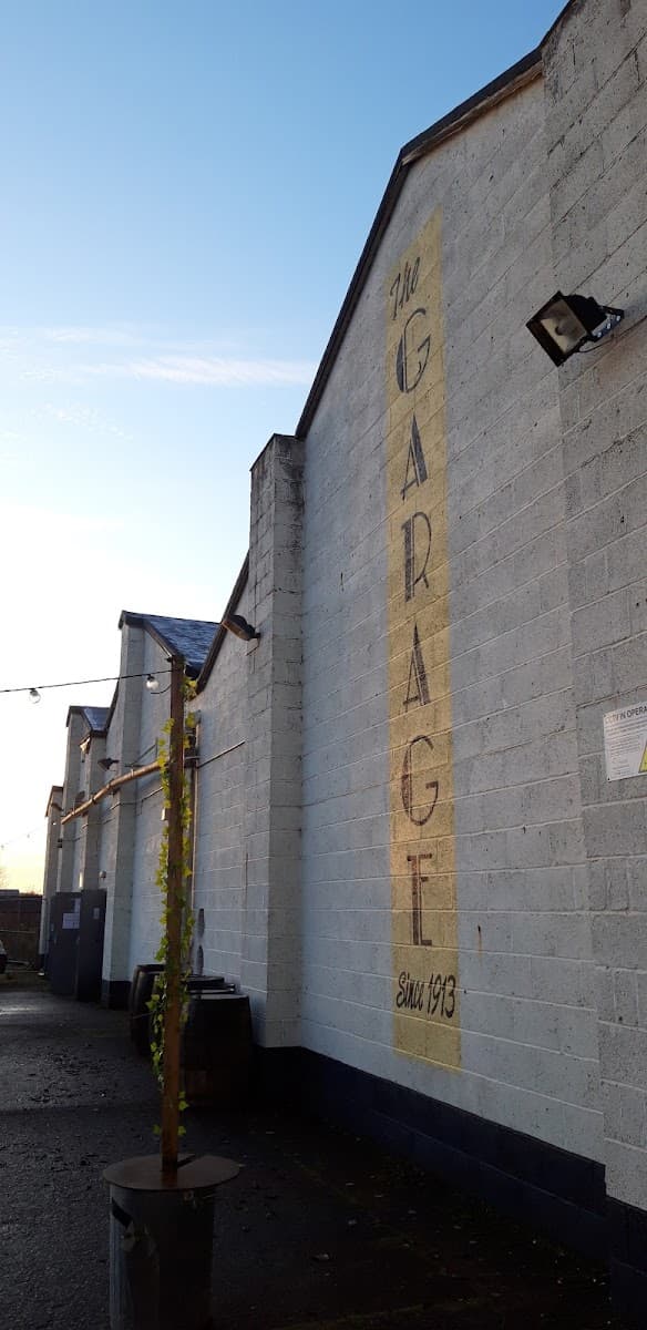The Garage Chilwell