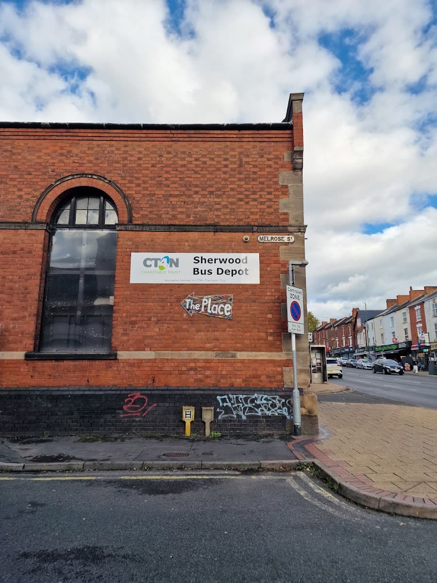The Place Activity Centre