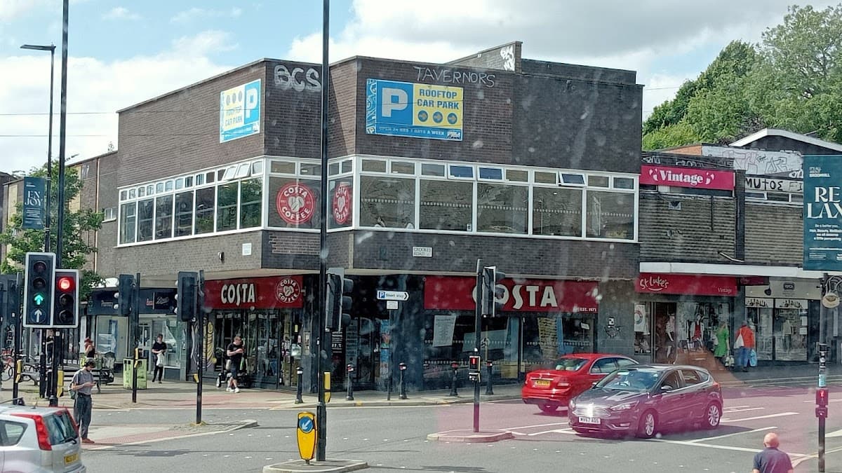 Costa Coffee