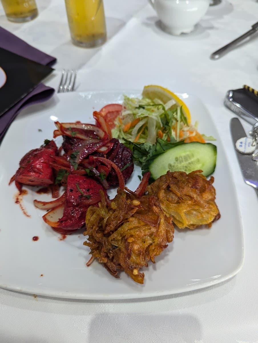 Purple Mango Restaurant