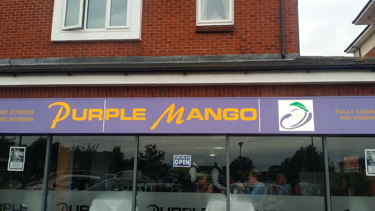 Purple Mango Restaurant