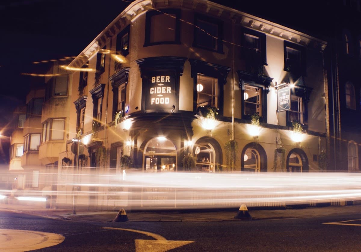 The Corner House
